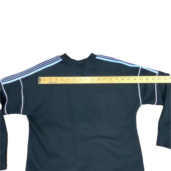 No Boundaries Cozy Black Long Sleeve Warrior Sweatshirt Juniors Size S/CH (3-5) - Picture 7 of 12